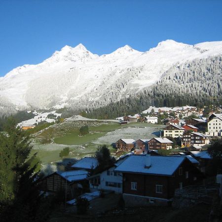 Hotel Kistenpass Breíl Exteriör bild