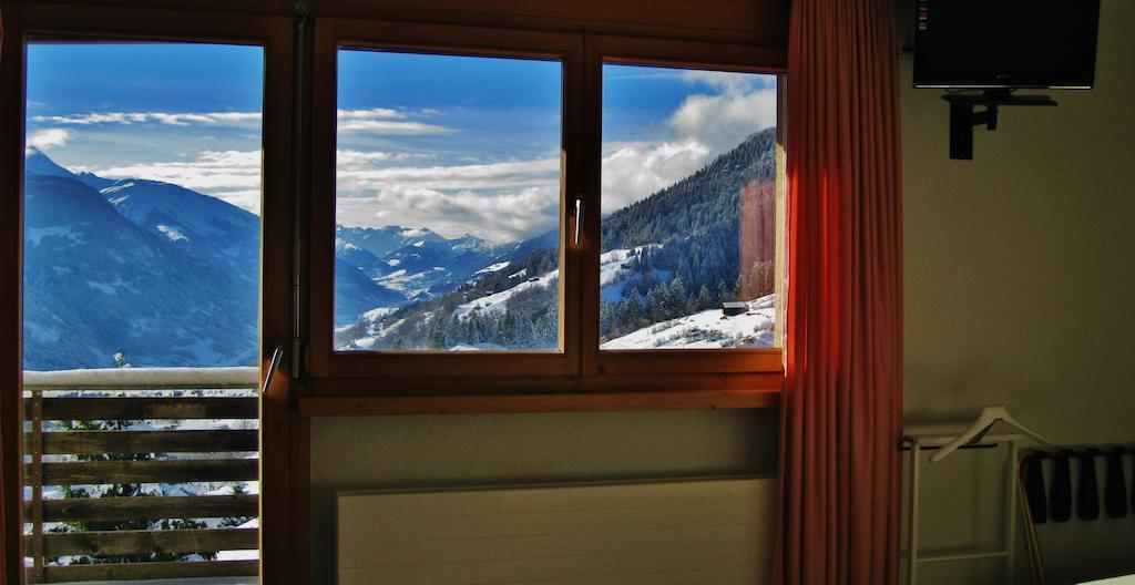 Hotel Kistenpass Breíl Exteriör bild