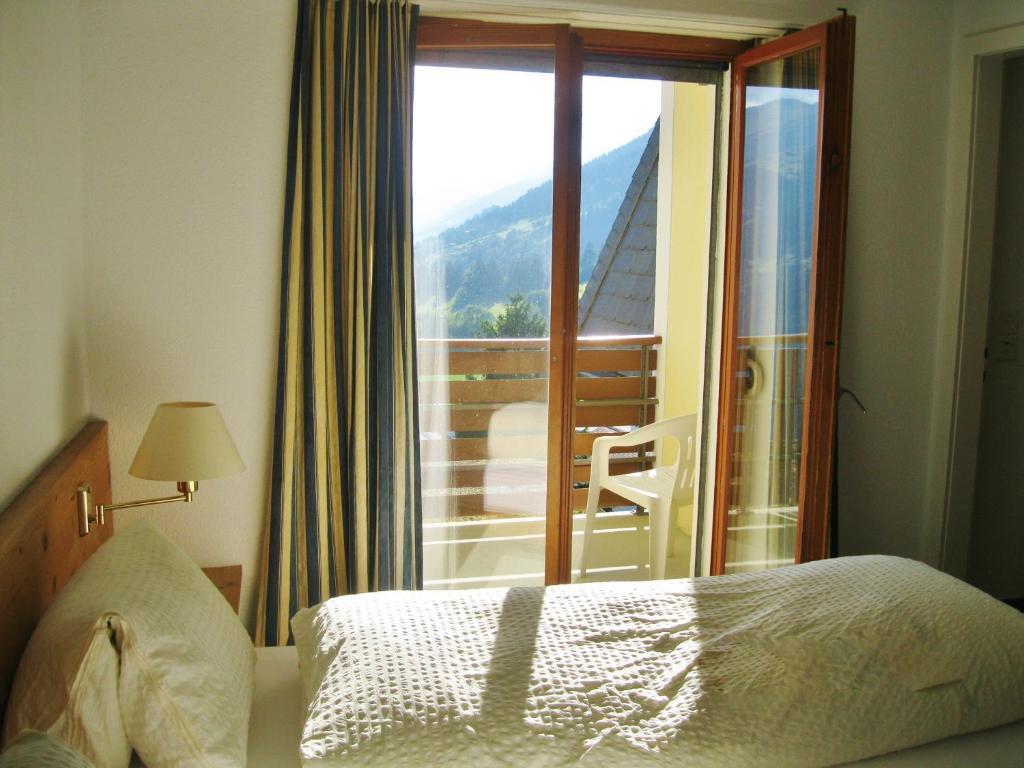 Hotel Kistenpass Breíl Rum bild