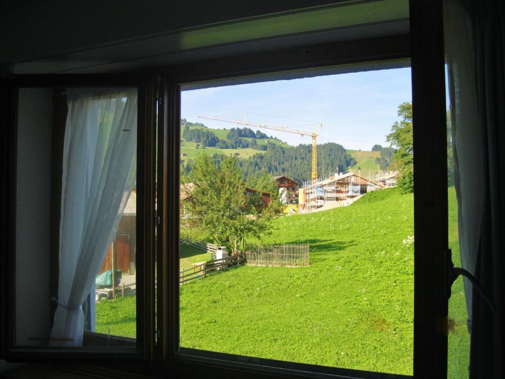 Hotel Kistenpass Breíl Rum bild
