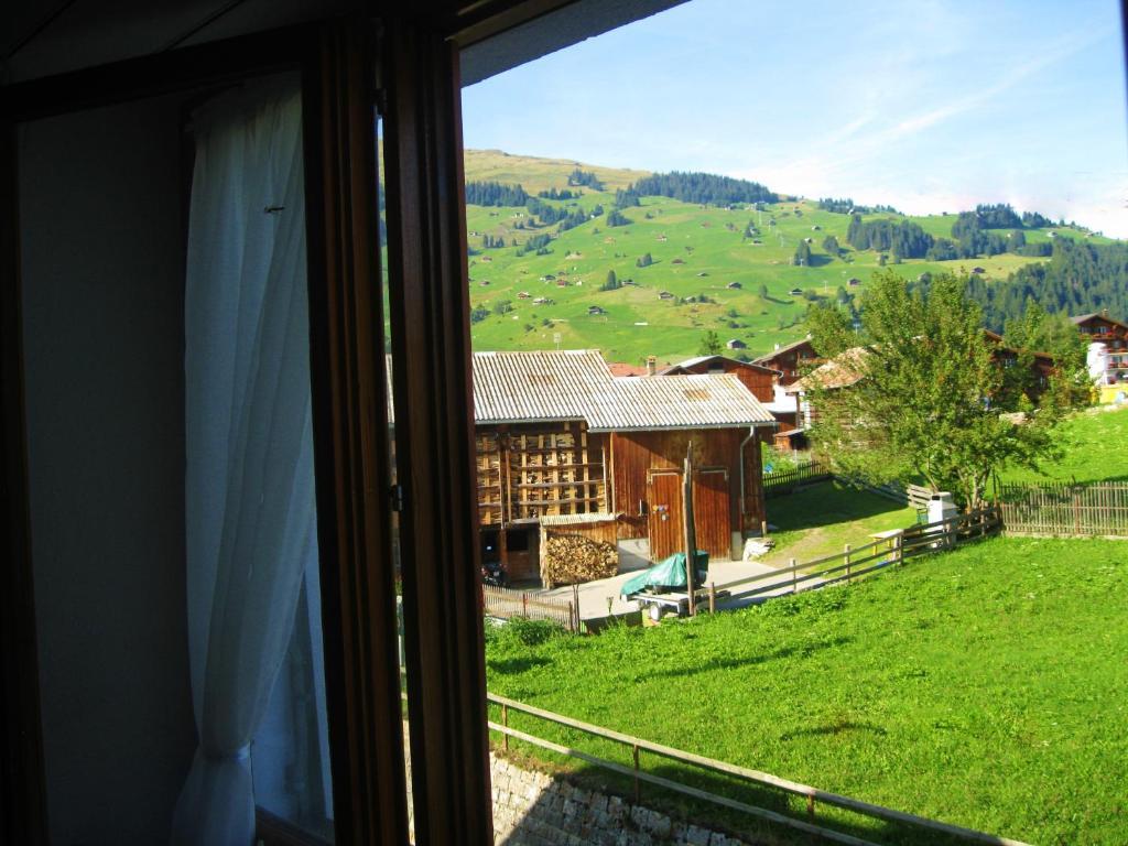 Hotel Kistenpass Breíl Rum bild