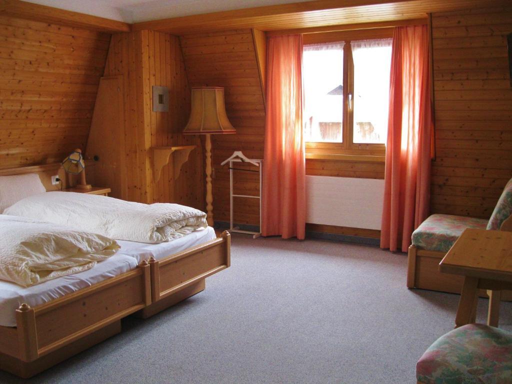 Hotel Kistenpass Breíl Rum bild